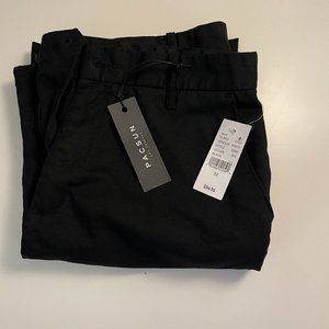 Pacsun Black Dress Pants (BRAND NEW)